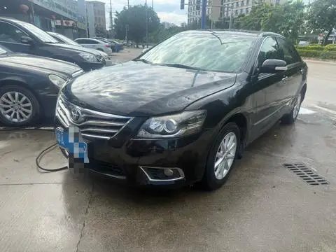 Toyota Camry 2013