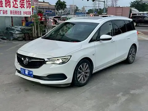 Buick GL6 2021