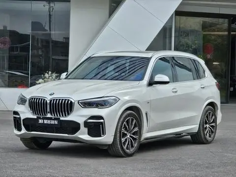 BMW X5 2022 — фото 1