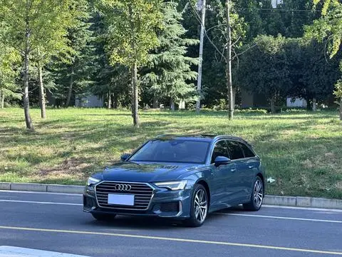 Audi A6 2022