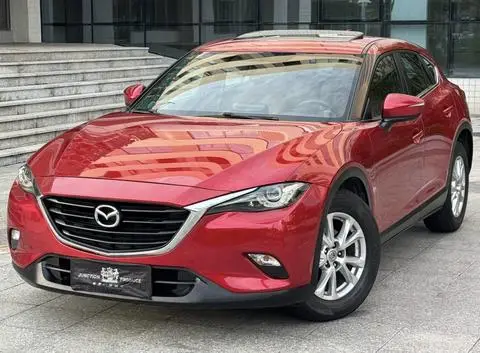 Mazda CX-4 2018 — фото 1