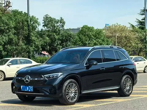 Mercedes-Benz GLC 2024