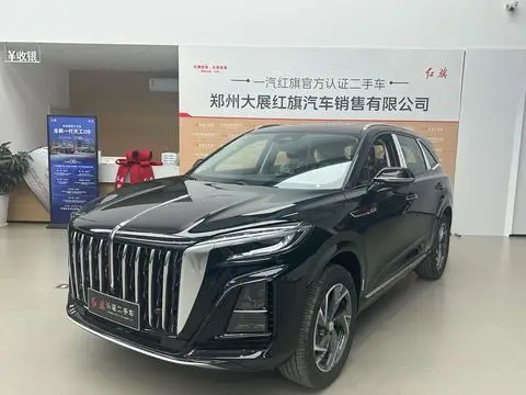 Hongqi HS3 PHEV 2026