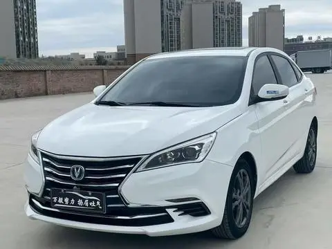 Changan EadoDT 2019