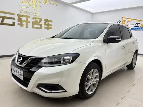Nissan 骐达TIIDA 2023