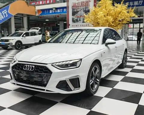 Audi A4L 2020