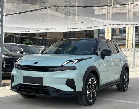 Lynk & Co 06 EM-P 2024