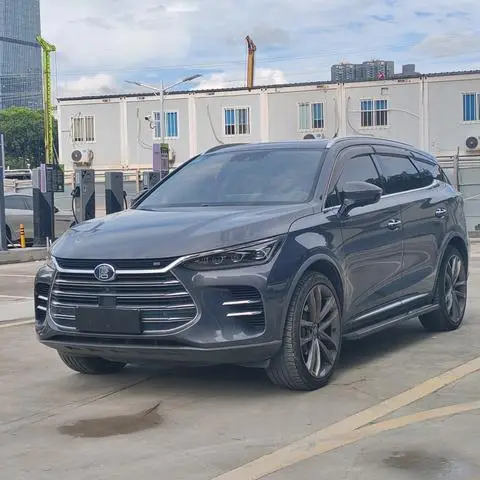 BYD Tang DM 2018