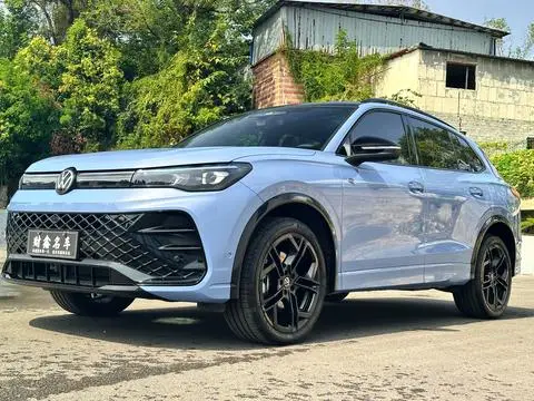 Volkswagen Tiguan L 2025