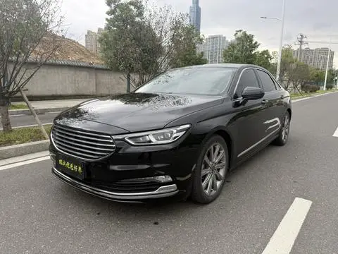 Ford 金牛座 2019