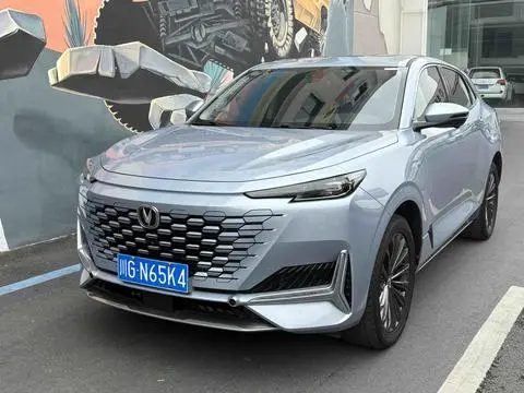 Changan UNI-K 2021