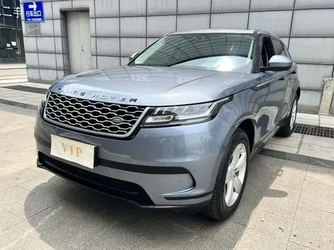 Land Rover 揽胜星脉 2019