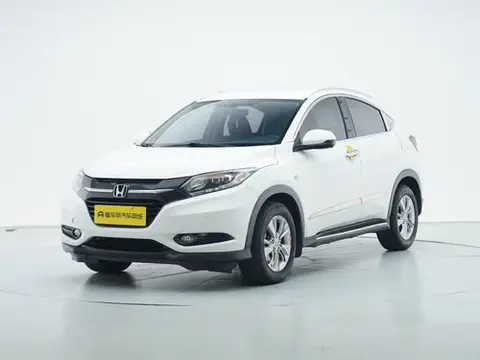Honda 缤智 2018