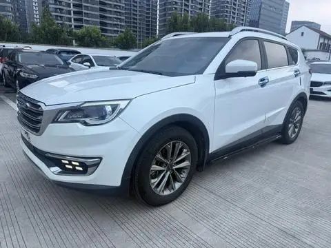 Jetour X70 2018