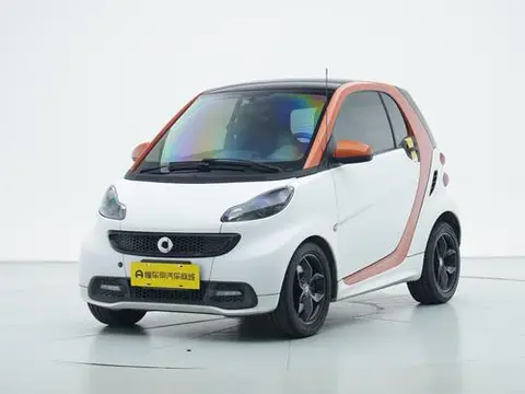 smart fortwo 2015