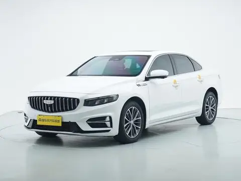 Geely Preface 2025