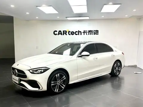 Mercedes-Benz C-Class PHEV 2022