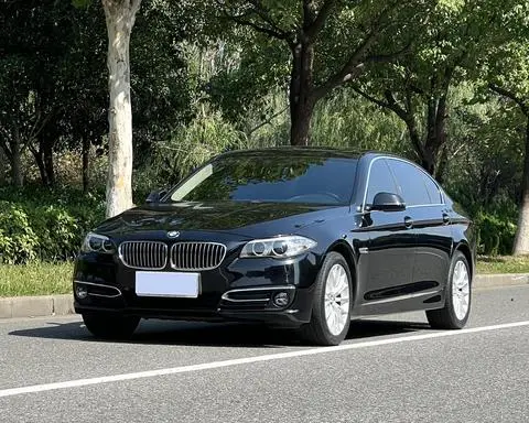 BMW 5 Series 2014