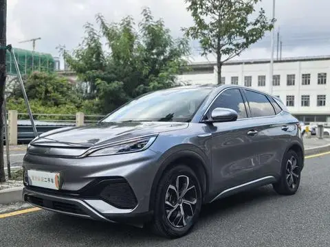 BYD 元PLUS 2022