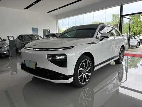 XPeng 小鹏G9 2022