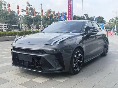 Lynk & Co 03 2023