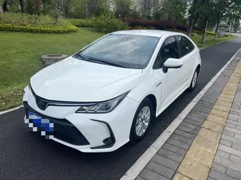 Toyota Corolla 2019