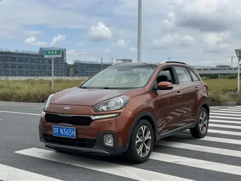 Kia 傲跑 2015