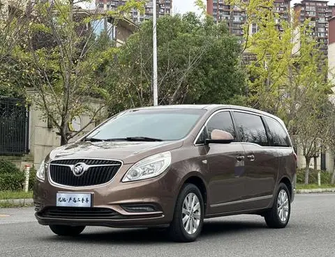 Buick GL8 2018