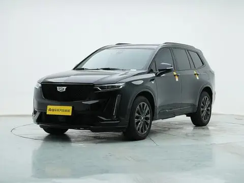 Cadillac XT6 2025