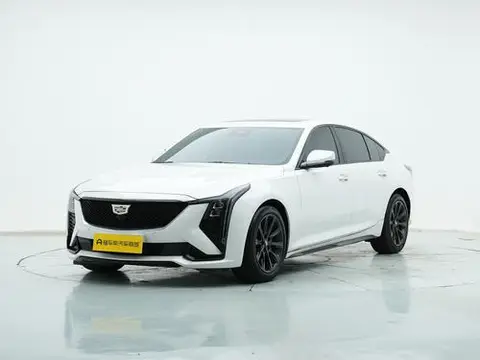 Cadillac CT5 2024 — фото 1