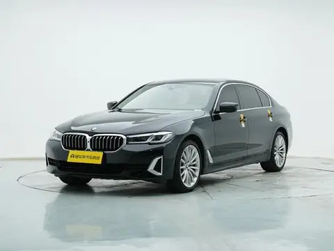 BMW 5 Series 2021