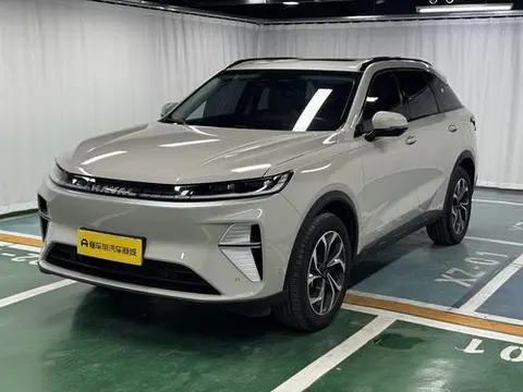 Haval 枭龙MAX 2025