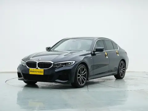 BMW 3 Series 2020 — фото 1