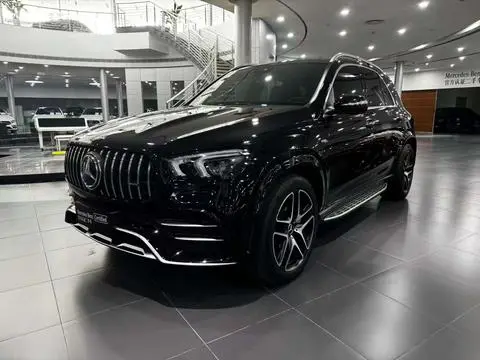 Mercedes-Benz GLE AMG 2020