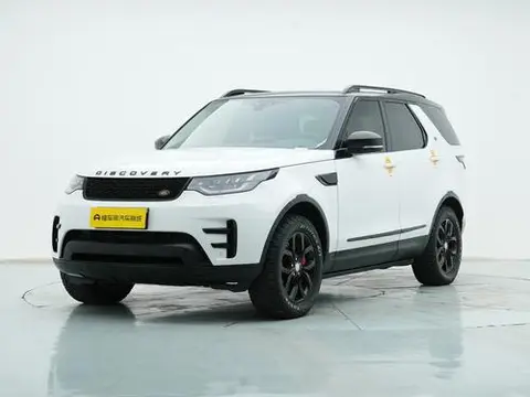 Land Rover 发现 2018