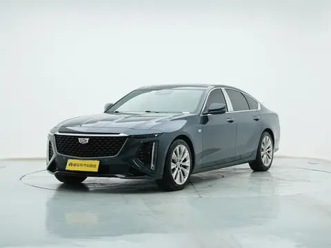 Cadillac CT6 2023