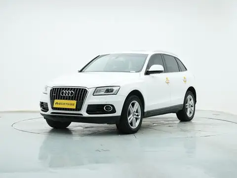 Audi Q5 2017