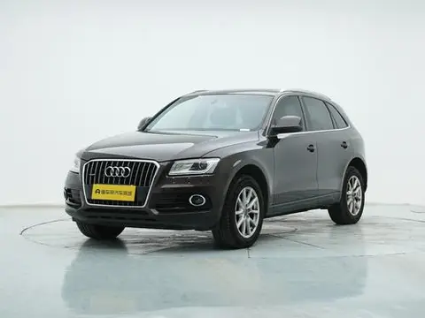 Audi Q5 2015
