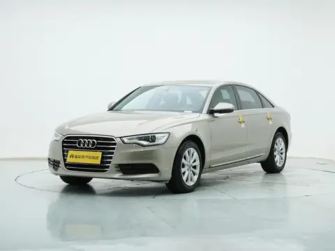 Audi A6L 2015