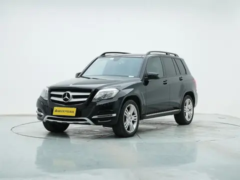 Mercedes-Benz GLK-Class 2014