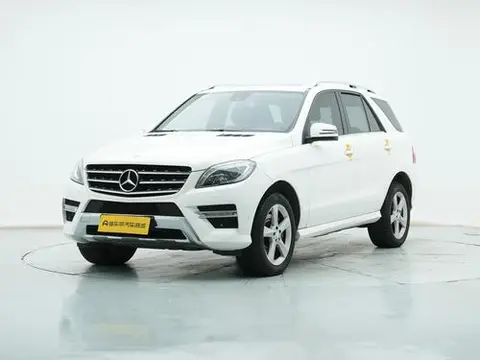 Mercedes-Benz M-Class 2014