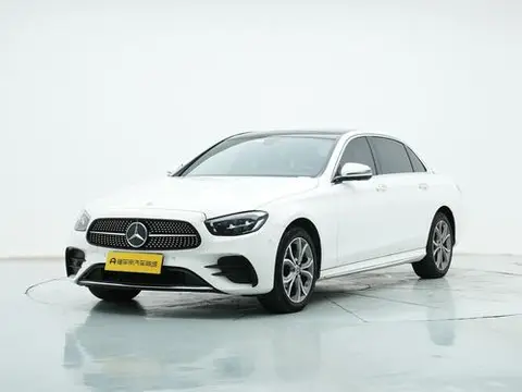Mercedes-Benz E-Class 2022 — фото 1