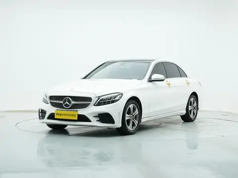 Mercedes-Benz C-Class 2019 — фото 1