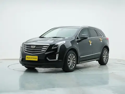Cadillac XT5 2018 — фото 1