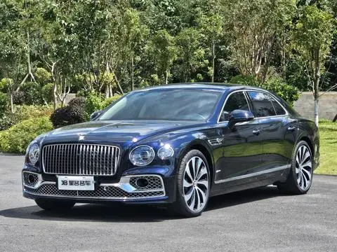 Bentley 飞驰 2024