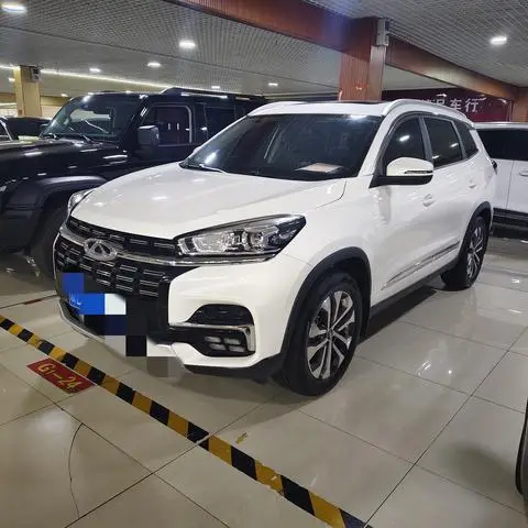 Chery 瑞虎8 2019
