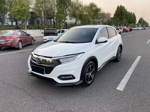 Honda 缤智 2019
