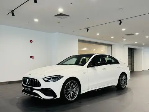 Mercedes-Benz C-Class AMG 2024 — фото 1