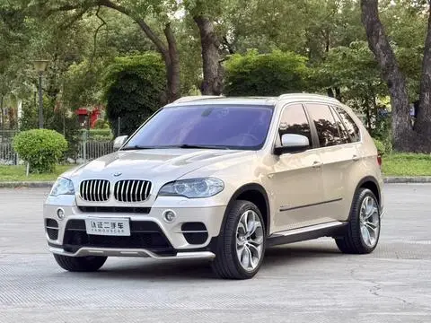 BMW X5 2013 — фото 1