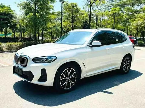 BMW X3 2022